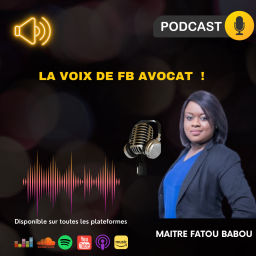 Podcast thumbnail for 🎙La voix de FB Avocat 🎙