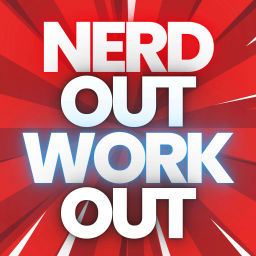 Podcast thumbnail for Nerdout & Workout Podcast