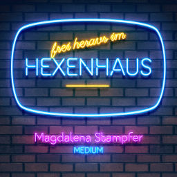 Podcast thumbnail for Hexenhaus