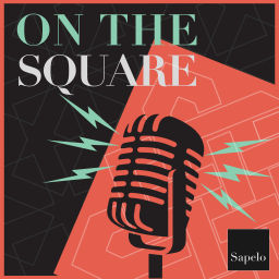 Podcast thumbnail for On The Square