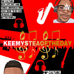 Podcast thumbnail for Keemy's Tea Of The Day