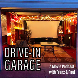 Podcast thumbnail for Drive-In Garage