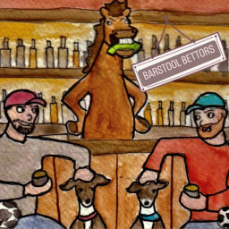 Podcast thumbnail for Barstool Bettors