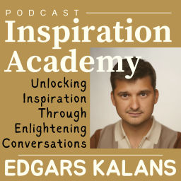 Podcast thumbnail for Inspiration Academy