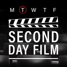 Podcast thumbnail for Second Day Film Podcast