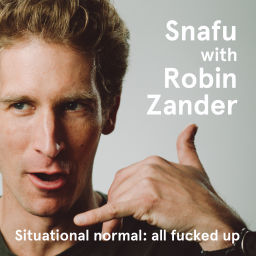Podcast thumbnail for Snafu w/ Robin Zander