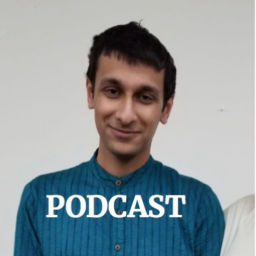Podcast thumbnail for The Ajay Thakkar Podcast