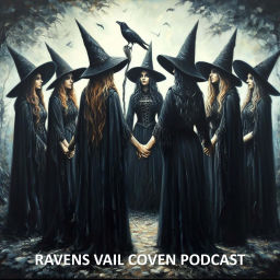Podcast thumbnail for Ravens Vail Coven Podcast