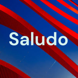 Podcast thumbnail for Saludo