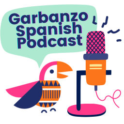 Podcast thumbnail for Garbanzo Spanish Podcast