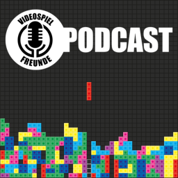 Podcast thumbnail for Videospielfreunde