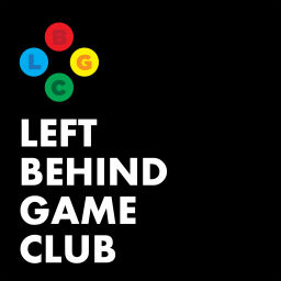 Podcast thumbnail for Left Behind Game Club: A Video Game Podcast