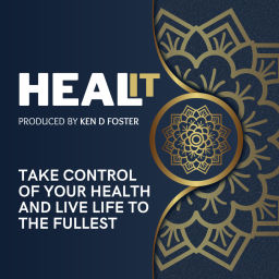 Podcast thumbnail for Heal It