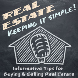 Podcast thumbnail for Real Estate - Keeping it Simple