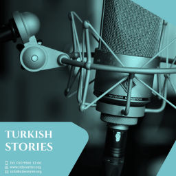 Podcast thumbnail for Turkish Stories