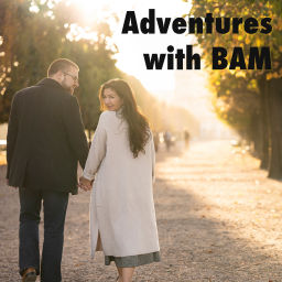 Podcast thumbnail for Adventures with BAM