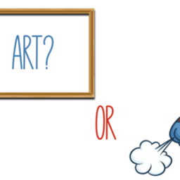 Podcast thumbnail for Art or Fart