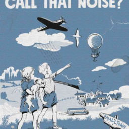 Podcast thumbnail for What Do You Call That Noise? The XTC Podcast