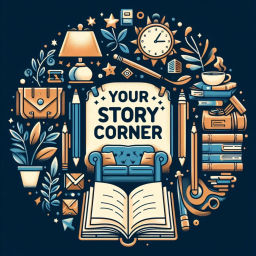 Podcast thumbnail for Your Storycorner