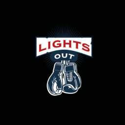 Podcast thumbnail for Lights Out Boxing