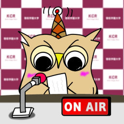Podcast thumbnail for 敬和キャンパスレポ