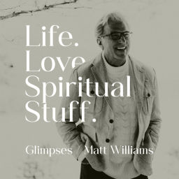 Podcast thumbnail for Glimpses