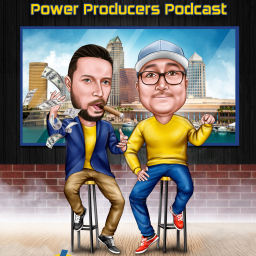 Podcast thumbnail for Power Producers Podcast