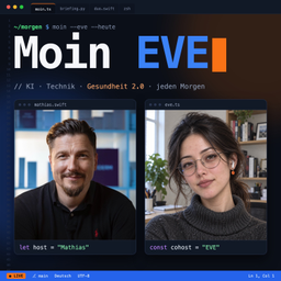 Podcast thumbnail for Moin EVE