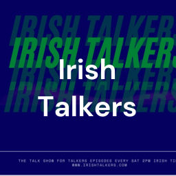 Podcast thumbnail for Irish Talkers