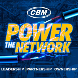 Podcast thumbnail for Power the Network