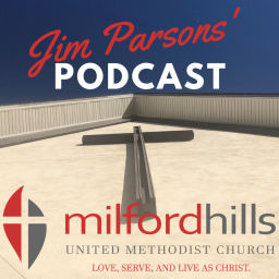 Podcast thumbnail for Jim Parsons Podcast