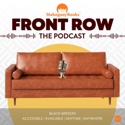 Podcast thumbnail for MahoganyBooks Front Row: The Podcast