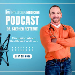 Podcast thumbnail for Intellectual Medicine