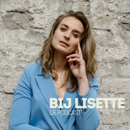 Podcast thumbnail for De Bij Lisette podcast