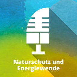 Podcast thumbnail for Naturschutz und Energiewende - der KNE-Podcast