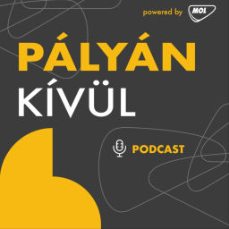 Podcast thumbnail for Pályán Kívül