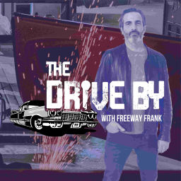 Podcast thumbnail for The Drive By