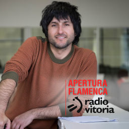 Podcast thumbnail for Apertura Flamenca