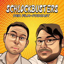 Podcast thumbnail for Schlockbusters - Der Film-Podcast