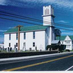 Podcast thumbnail for TBC Glassboro Sermons and More