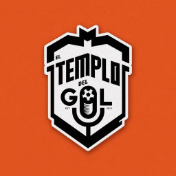Podcast thumbnail for EL TEMPLO DEL GOL
