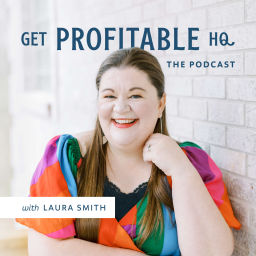 Podcast thumbnail for Get Profitable HQ: Business Growth Strategies for Online Entrepreneurs