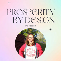 Podcast thumbnail for Prosperity By Design
