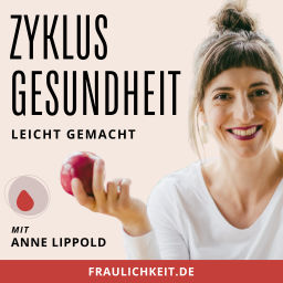Podcast thumbnail for Zyklusgesundheit leicht gemacht