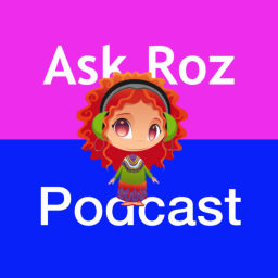 Podcast thumbnail for Ask Roz Blue Mountains Podcast