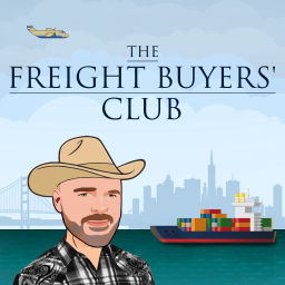 Podcast thumbnail for The Freight Buyers' Club