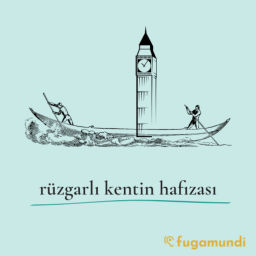 Podcast thumbnail for Rüzgarlı Kentin Hafızası