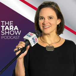 Podcast thumbnail for The Tara Show