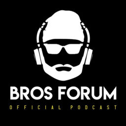 Podcast thumbnail for Bros Forum