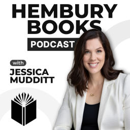 Podcast thumbnail for Hembury Books Podcast